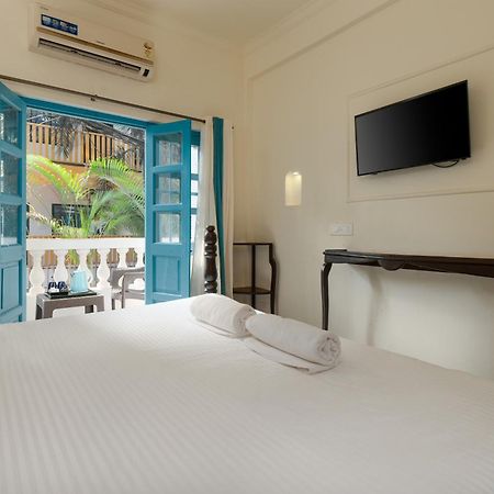 Feliz Arambol Hotell Eksteriør bilde