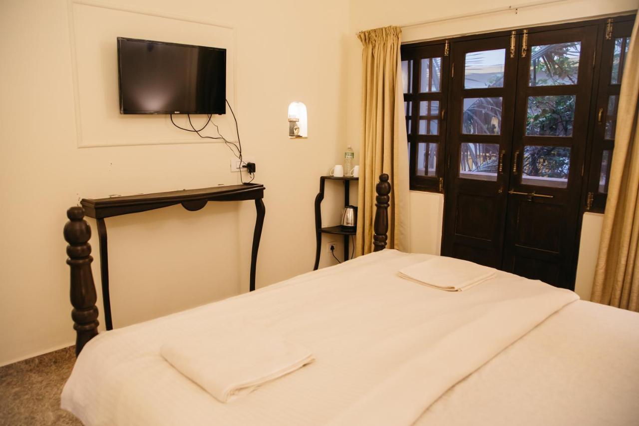 Feliz Arambol Hotell Eksteriør bilde