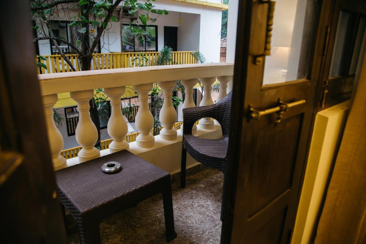 Feliz Arambol Hotell Eksteriør bilde