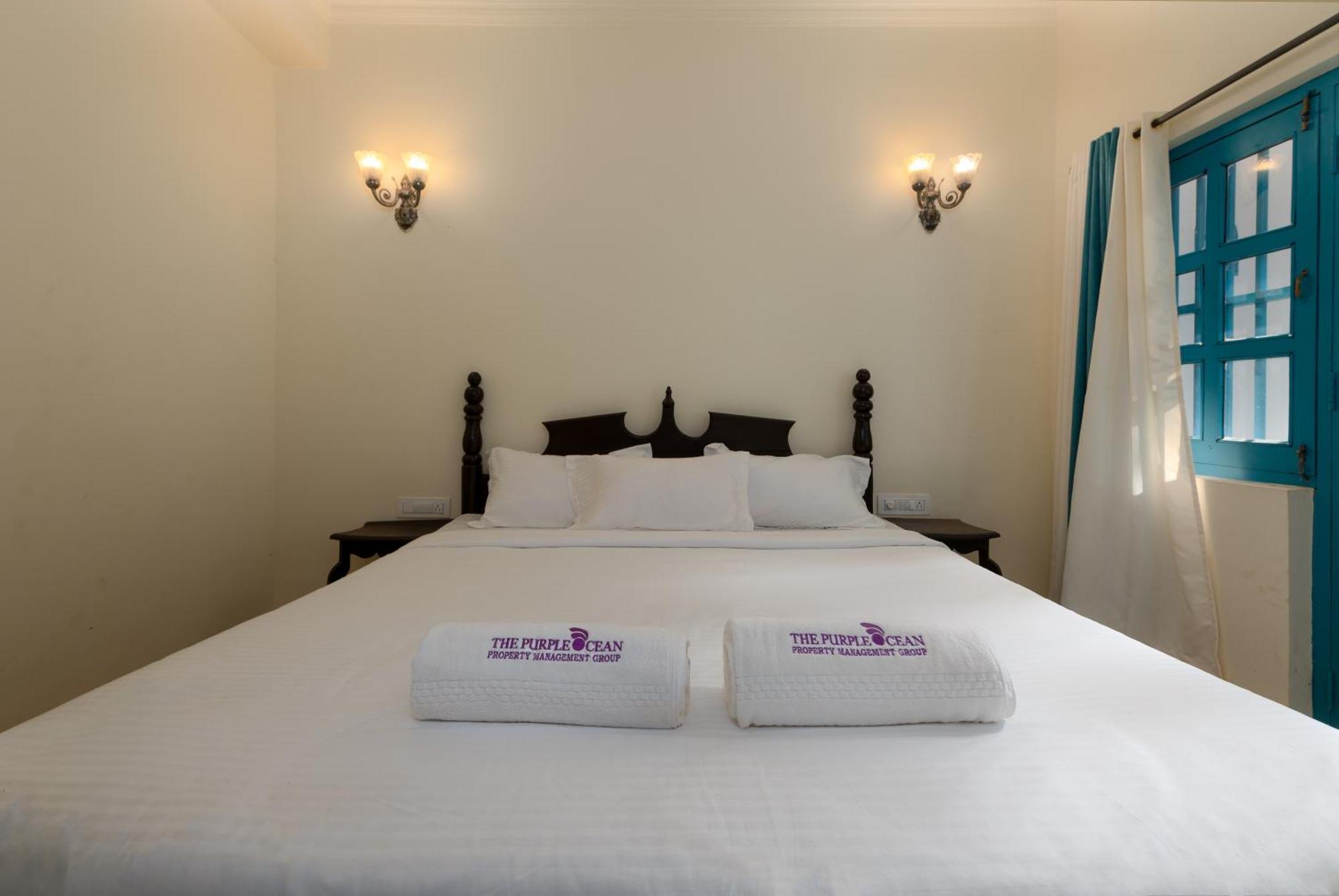 Feliz Arambol Hotell Eksteriør bilde