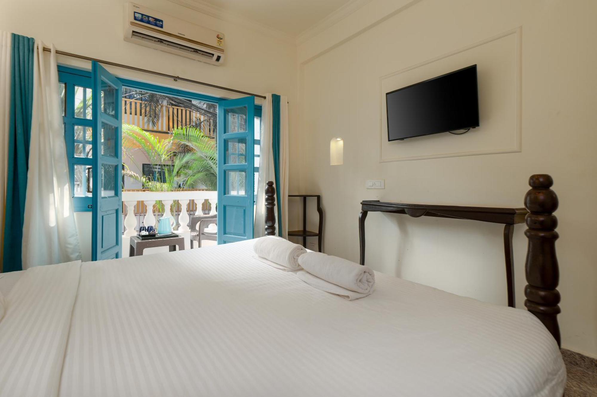 Feliz Arambol Hotell Eksteriør bilde