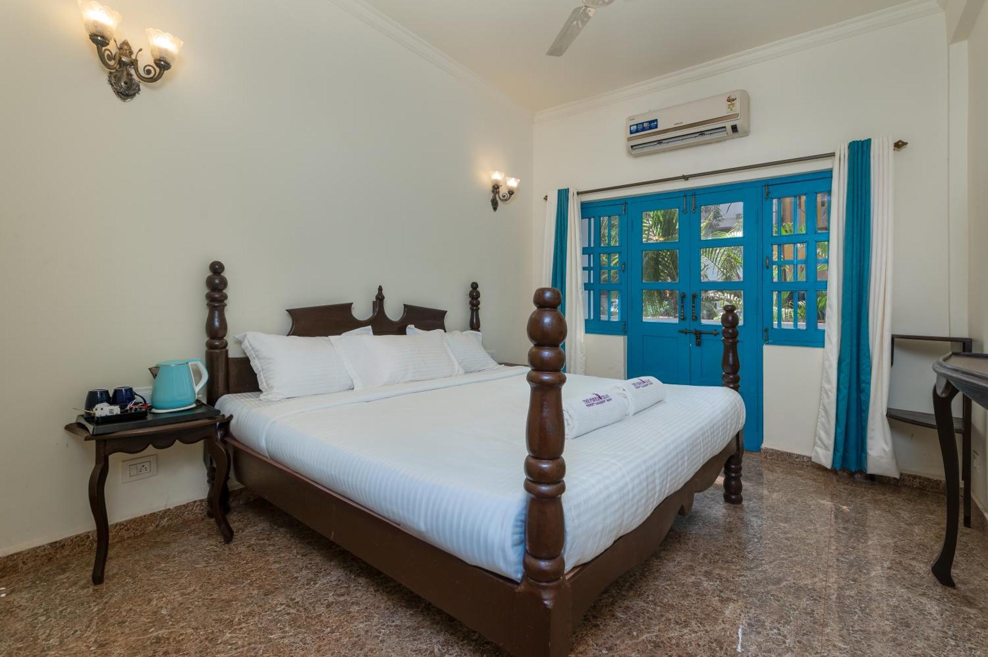 Feliz Arambol Hotell Eksteriør bilde