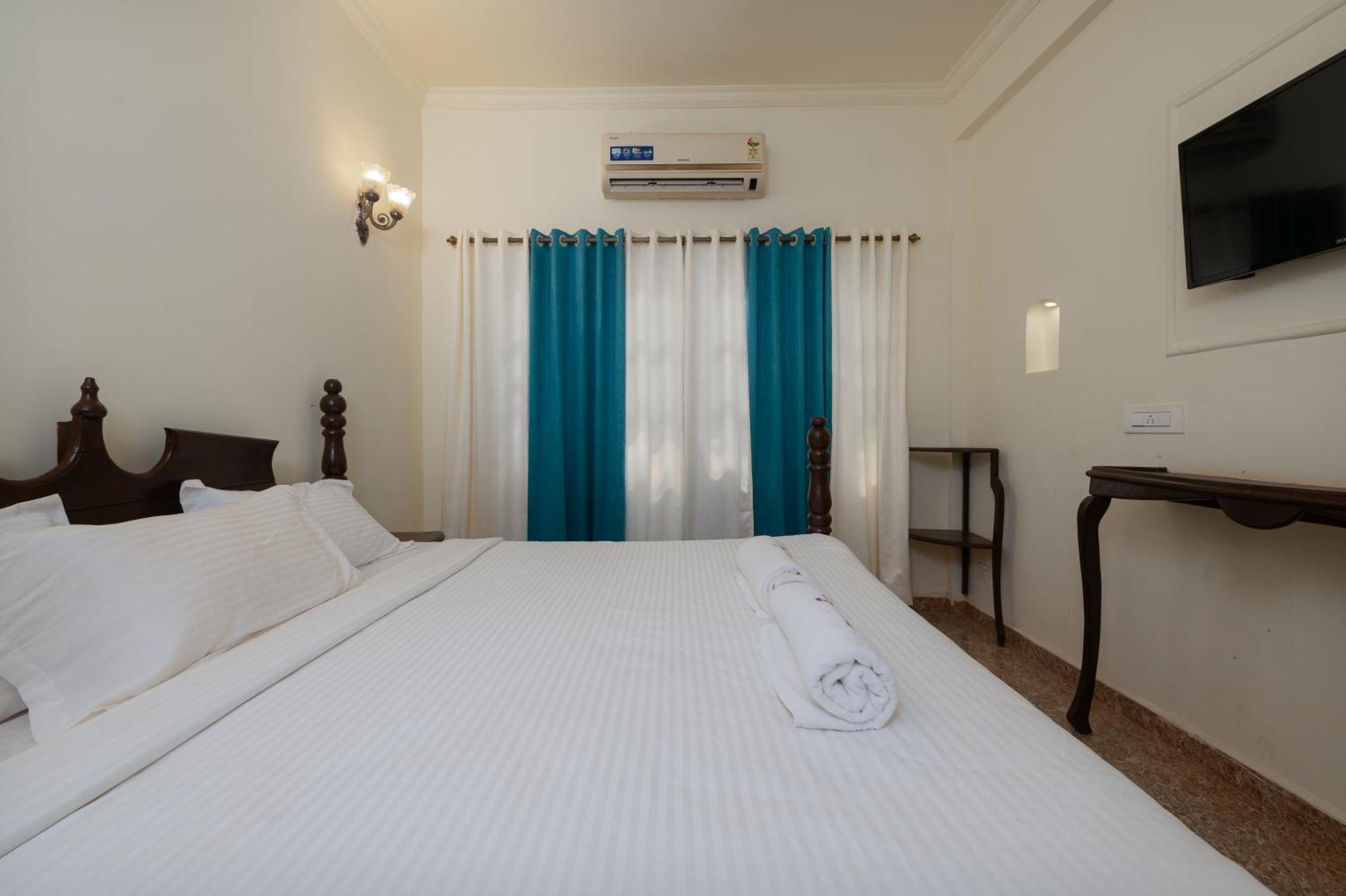 Feliz Arambol Hotell Eksteriør bilde