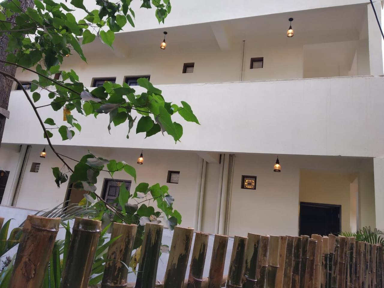 Feliz Arambol Hotell Eksteriør bilde