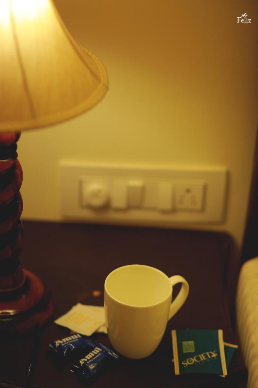 Feliz Arambol Hotell Eksteriør bilde
