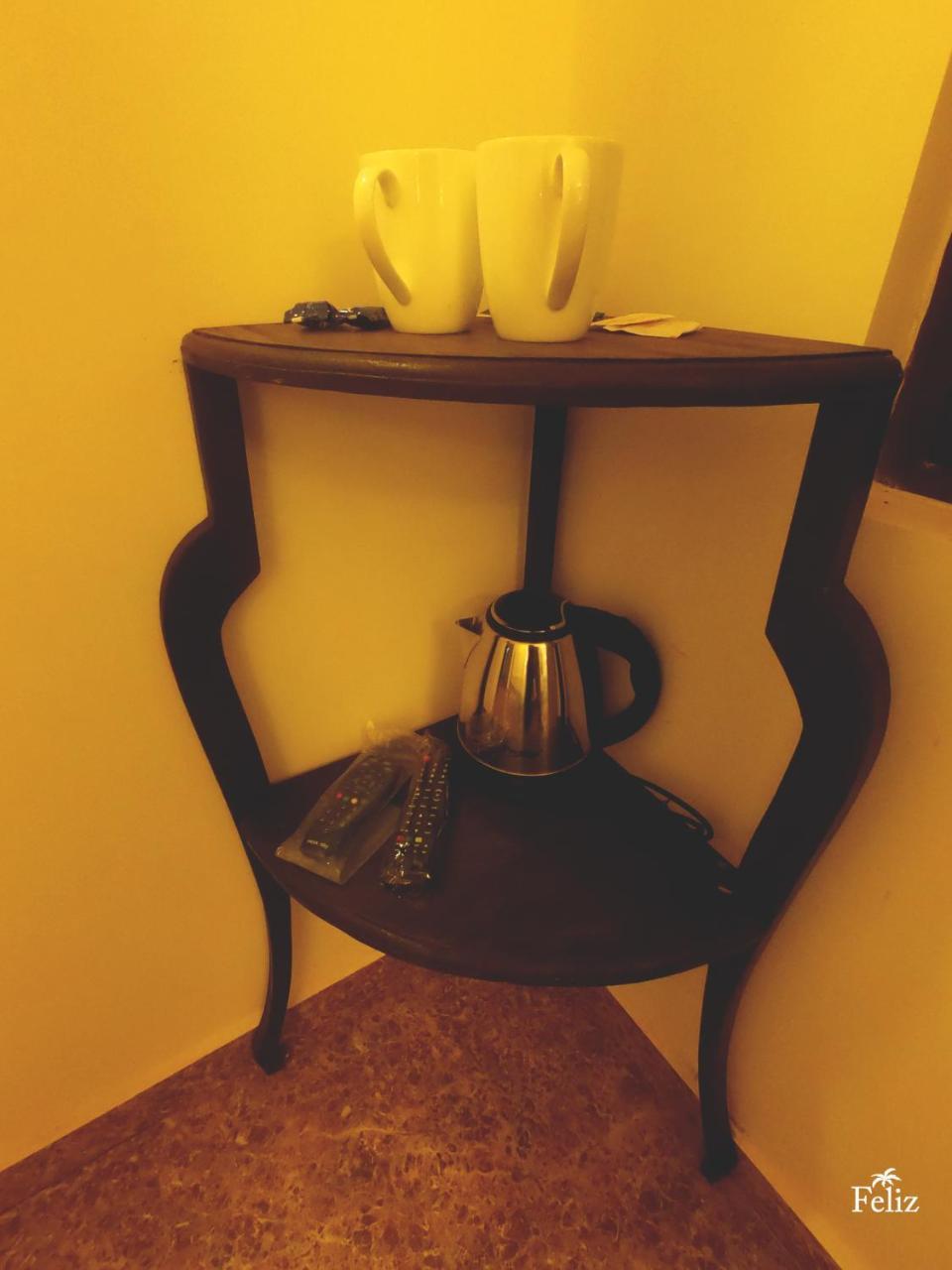 Feliz Arambol Hotell Eksteriør bilde